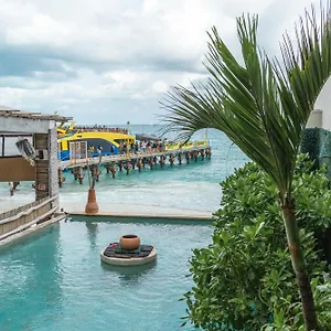 La Palma Beachfront Boutique - Self Check In Cancún