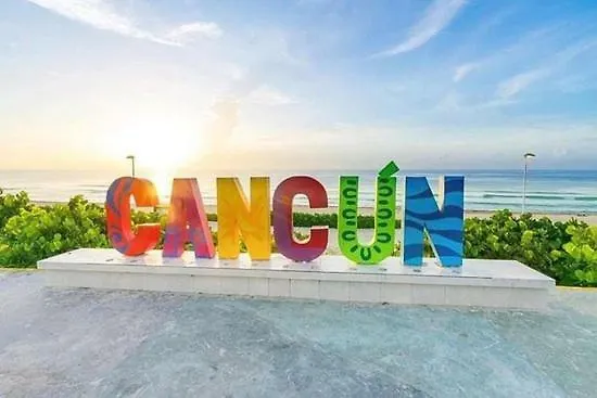 Hotel Los Naranjos Cancun Inn
