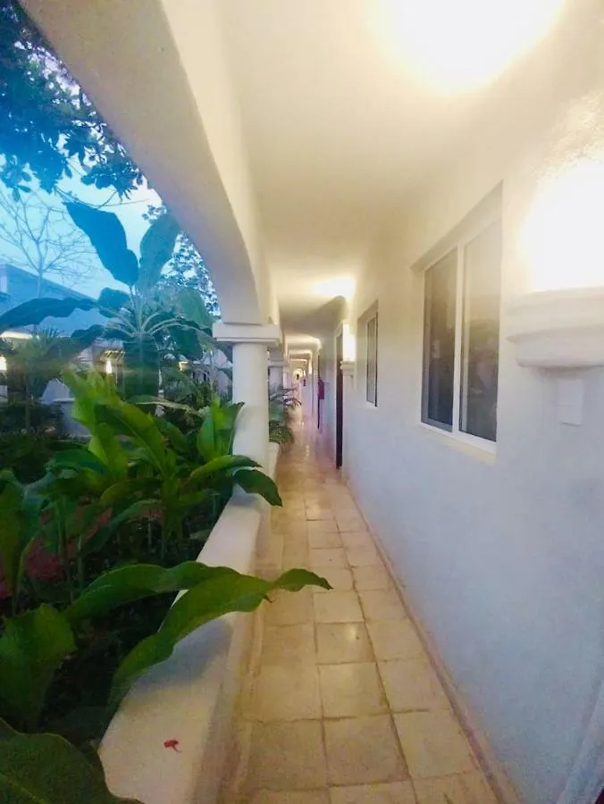 Hotel Los Naranjos Cancun Inn Mexico