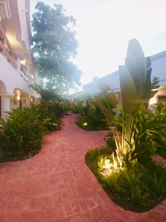 Hotel Los Naranjos Cancun Inn